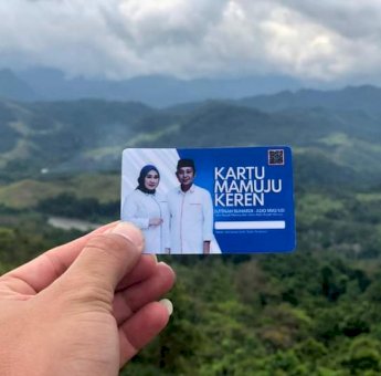 Bupati Mamuju : Kartu Mamuju Keren Akan Segera Launching