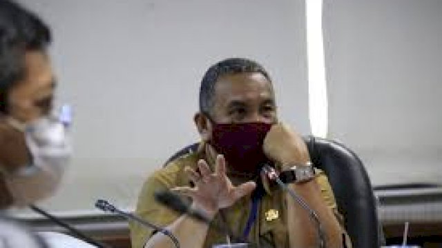 Kepala Biro Adpim Setdaprov Kaltim, Syafruddin