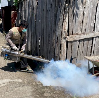 Dinkes Bantaeng Klaim Berhasil Tangani Sebaran Wabah DBD