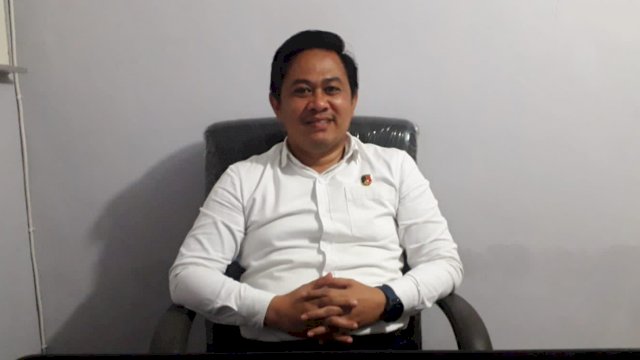 Kepala Unit Tindak Pidana Terpadu (Tipidter) Polres Jeneponto, Aipda Syahrir.