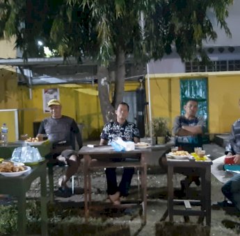 Masa Jabatannya Berakhir, Ketua Askab Soppeng Ismail Kumpulkan Pengurus Untuk Pamit