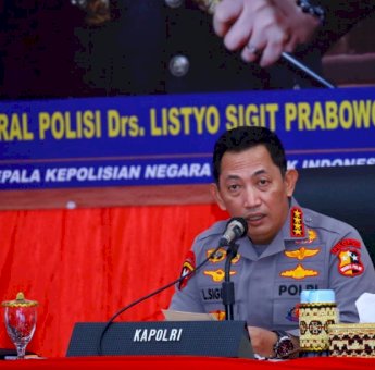 Empat Orang Meninggal, Kapolri Perintahkan Jajarannya Gerak Cepat Bantu Korban Gempa Pasaman Barat