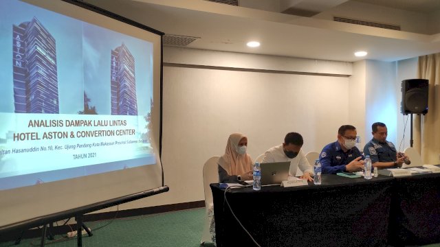 Aston Makassar Kantongi Sertifikasi Andalalin dan SUPI