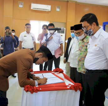 IPI Siap Perjuangkan Perda Kepesantrenan di Bulukumba