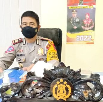 Hindari Kejahatan di Jalan Raya, Satlantas Polres Wajo Siapkan Kendaraan Patwal