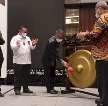 Bimtek Keuangan Daerah, Bupati Kutai Timur Harap Peserta Menyerap Ilmu yang Didapatkan