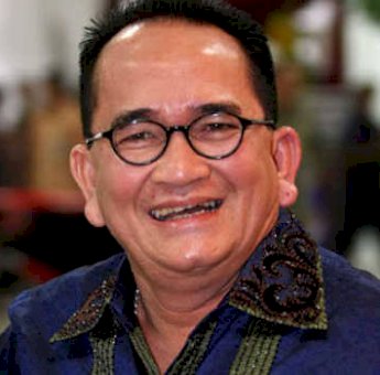 Ruhut Sitompul Sebut Kaltim Akan Maju Pesat