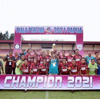 Kawinkan Gelar Juara Zona Papua, Pengamat Sepakbola Nasional: Toli FC Superior, UGW Jenius