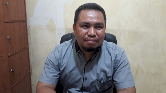 Kanit Reskrim Polsek Binamu, Aipda Supardi.