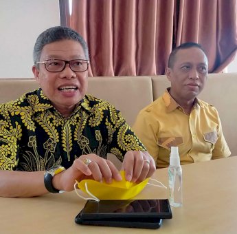 Taufan Pawe: RMB Wali Kota Palopo 2024