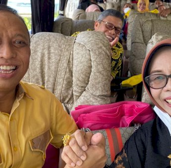 Taufan Pawe Optimis Paket Sesama Kader Golkar Menang di Pilwali Palopo 2024