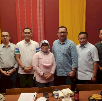 Presidium KAHMI Sulsel Sepakat Koordinator Presidium Bergilir, Fauzi: Pelantikan Maret 2022