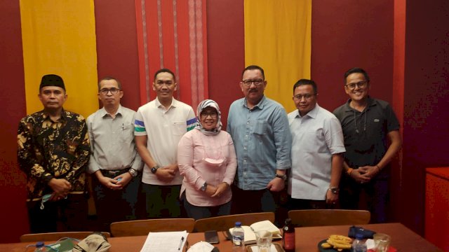 Presidium KAHMI Sulsel Sepakat Koordinator Presidium Bergilir, Fauzi: Pelantikan Maret 2022