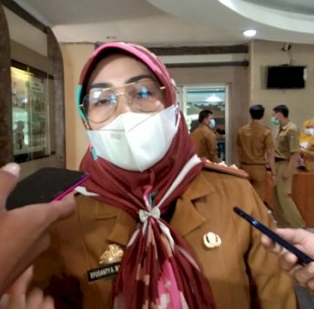 Target 100 anak SD, Dinkes Jeneponto Siap Vaksinasi Pekan Depan
