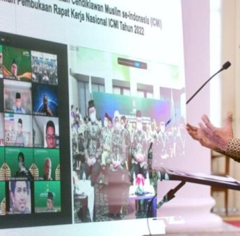 Presiden Jokowi: Pemerintah Kerja Keras Kawal Berbagai Transformasi Besar