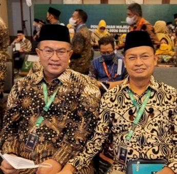 Disaksikan Presiden Jokowi, Prof Taruna Ikrar Diamanahkan Jadi Dewan Pakar MPP ICMI 2021-2026