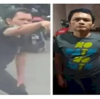 Sempat Viral di Sosmed, Aksi Pemerasan Modus Pura-pura Tabrak Lari Akhirnya Ditangkap Polres Metro Jaktim