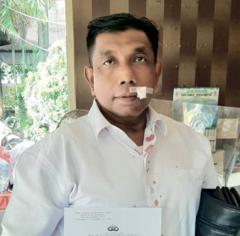 Raker KONI Kaltim Ricuh, Pengurus Adu Jotos Hingga Saling Lapor ke Polisi
