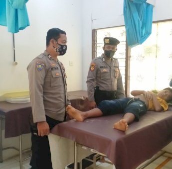 Bocah 12 Tahun di Kutim Selamat Usai Diserang Buaya 4 Meter, Sempat Diseret 50 Meter ke Laut