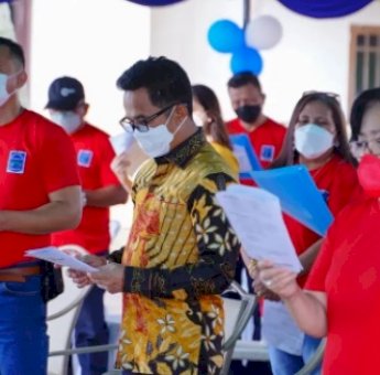 Rahman Mas’ud Siapkan Balikpapan Sebagai Penyangga Ibu Kota Negara Baru