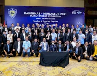 2022, IMI Siap Gelar Kejuaraan Balap Nasional dan Internasional