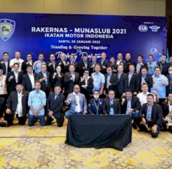 2022, IMI Siap Gelar Kejuaraan Balap Nasional dan Internasional