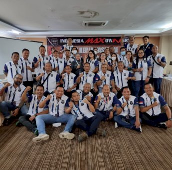 Indonesia Max Owners Sukses Menggelar Rakernas I di Bandung