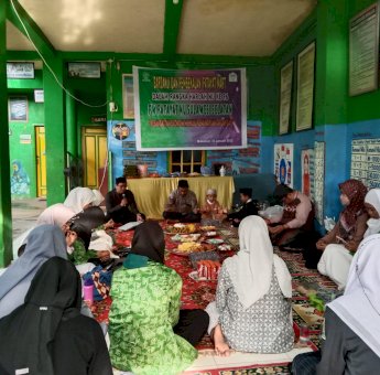 Momentum Harlah NU ke-96, Fatayat Sulsel Launching Fatayat Mart