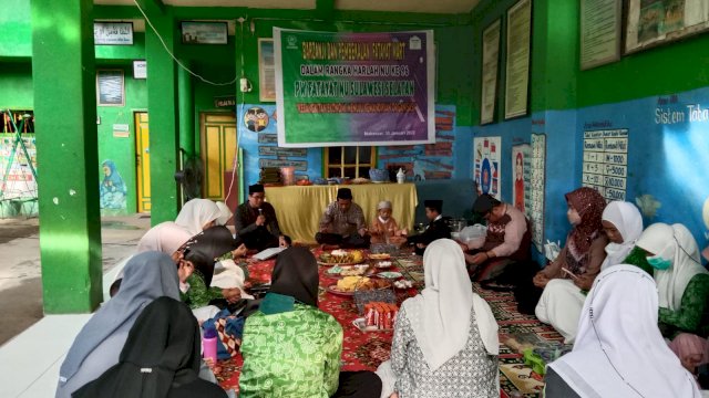 Fatayat Sulsel Launching Fatayat Mart