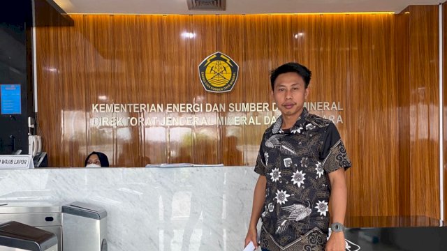 Ketua GMPT Sultra, Awaludin
