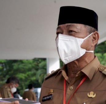 Wapres RI Minta Daerah Kelola MPP, Wabup Gowa: Kita Sementara Siapkan