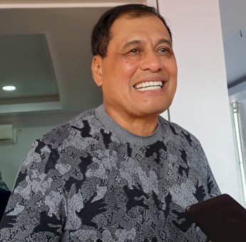 Pilgub Sulsel: NH Fokus Cari Pendamping, Lobi Partai Menyusul