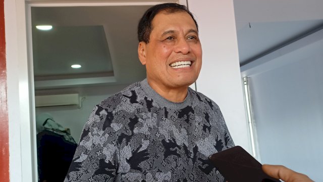 Wakil Ketua Umum DPP Partai Golkar, Nurdin Halid.