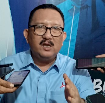 Fit and Proper Test Calon Ketua Demokrat Sulsel, Ini 3 Program Prioritas yang Dipaparkan Ni’matullah