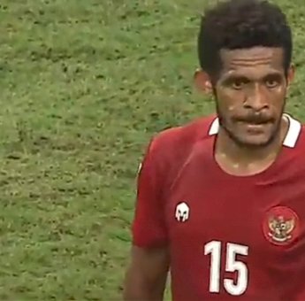 Garuda Muda Indonesia Kubur Asa Angkat Tropi Piala AFF 2020