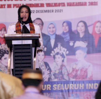 Wawali Makassar Fatmawati Rusdi Kecam Pelaku Human Trafficking, Harap Polisi Segera Usut