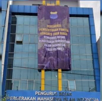 Langgar Konstitusi, PB PMII Pimpinan Abdullah Syukri Segera Di-KLB