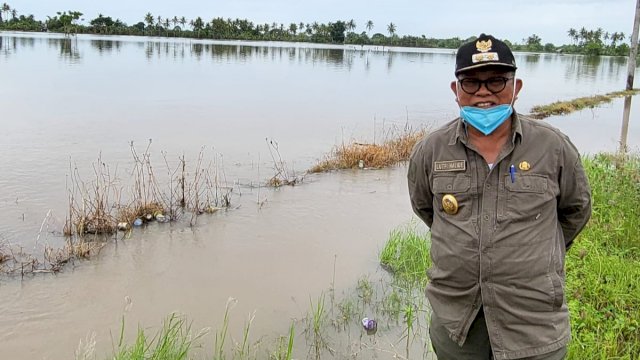 Wakil Bupati Soppeng, Lutfi Halide