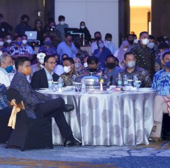 Deretan Elite NasDem Sulsel Dampingi Anies Baswedan di Makassar