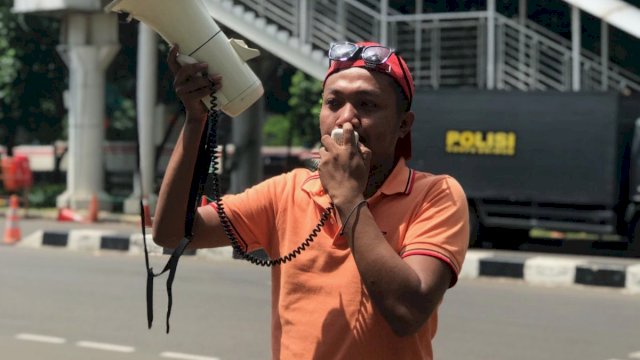 Ketua Himapetta Sultra, Muhammad Firmansyah