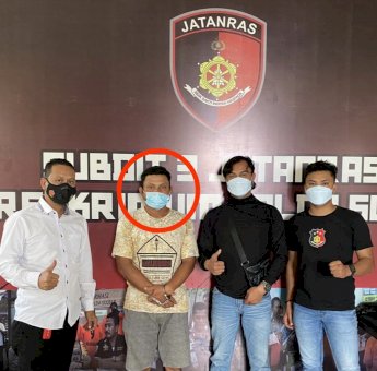 Gegara Perkara Mandi, ASN di Mamuju Tengah Meregang Nyawa Ditangan Pria Ini
