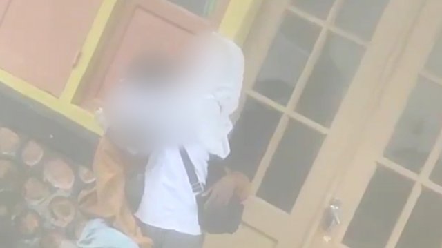 Viral Video Mesum Dua Sejoli Di Bulukumba Wanitanya Berseragam Sekolah 0238