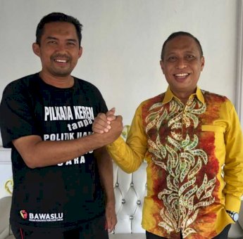 Pilwali 2024, PDIP Siap Paket Bersama Golkar Palopo