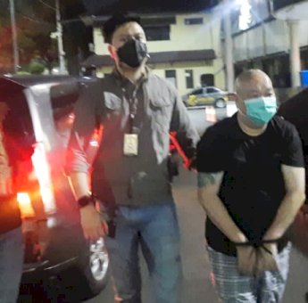 Kurang dari 4 Jam, Satreskrim Polres Metro JakBar Tangkap Pelaku Penusukan di Kalideres