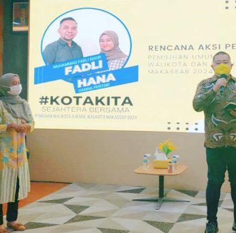 Sekolah Politik Golkar Berakhir, Utusan Sulsel Raih Proyek Akhir Terbaik