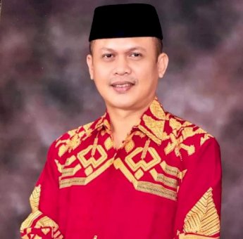 Dilantik Sebagai Wasekjen PBNU Masa Khidmat 2022-2027, Berikut Profil Andi Sahibuddin