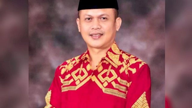 Andi Sahibuddin.