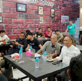 RMB Jadi Tamu Spesial di Pertemuan Kader Muda Muhammadiyah Kabupaten Wajo