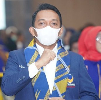 Pendaftar Jalan Sehat Restorasi NasDem Sulsel Membeludak, Tembus 80 Ribu