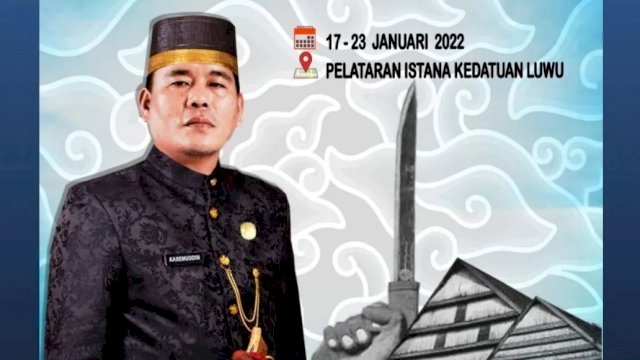 Wakil Ketua DPRD Luwu Utara, Karemuddin.